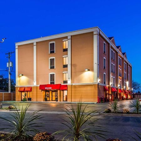 Franklin Park Best Western Plus O'Hare International South Hotel מראה חיצוני תמונה