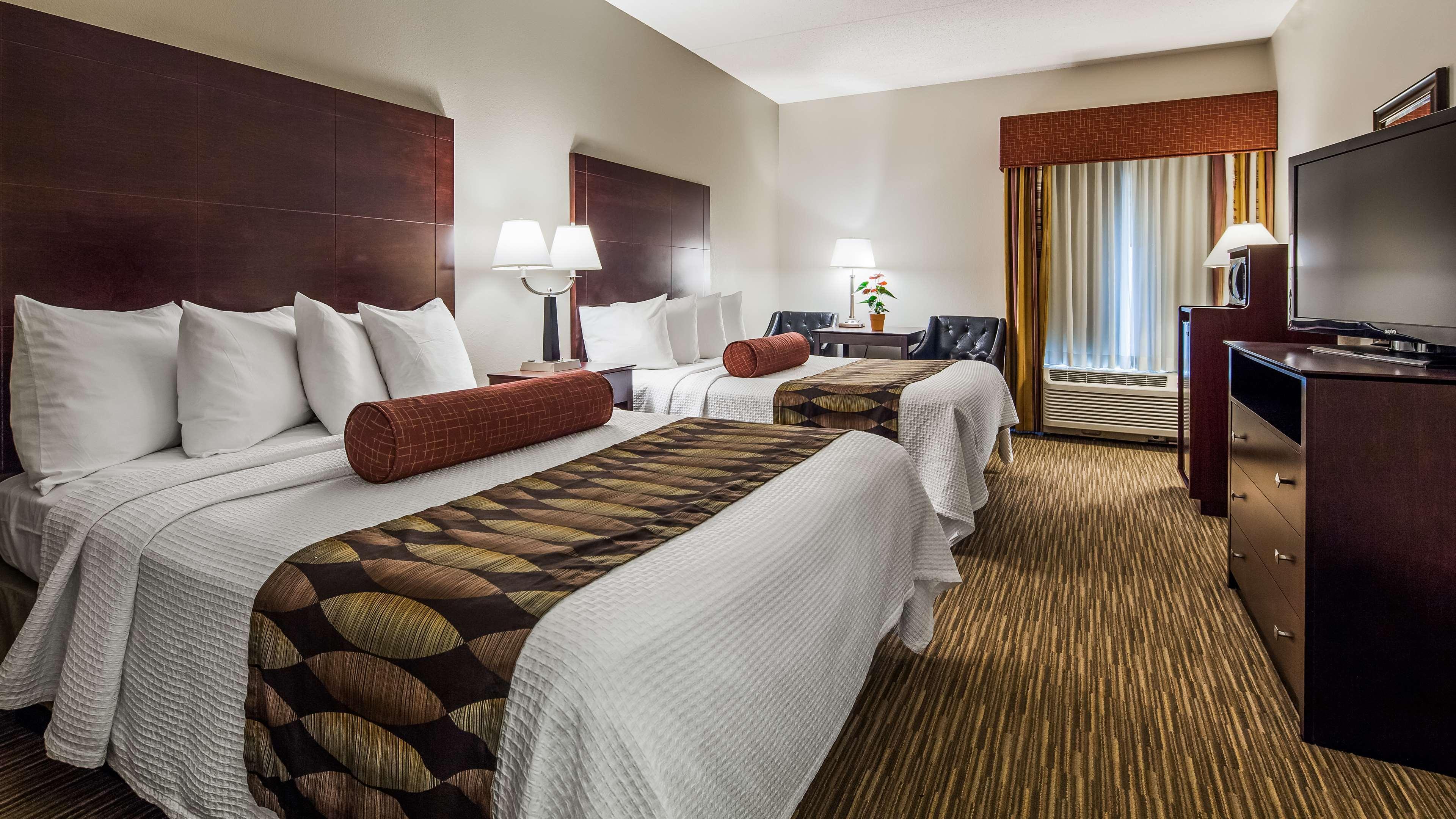 Franklin Park Best Western Plus O'Hare International South Hotel מראה חיצוני תמונה