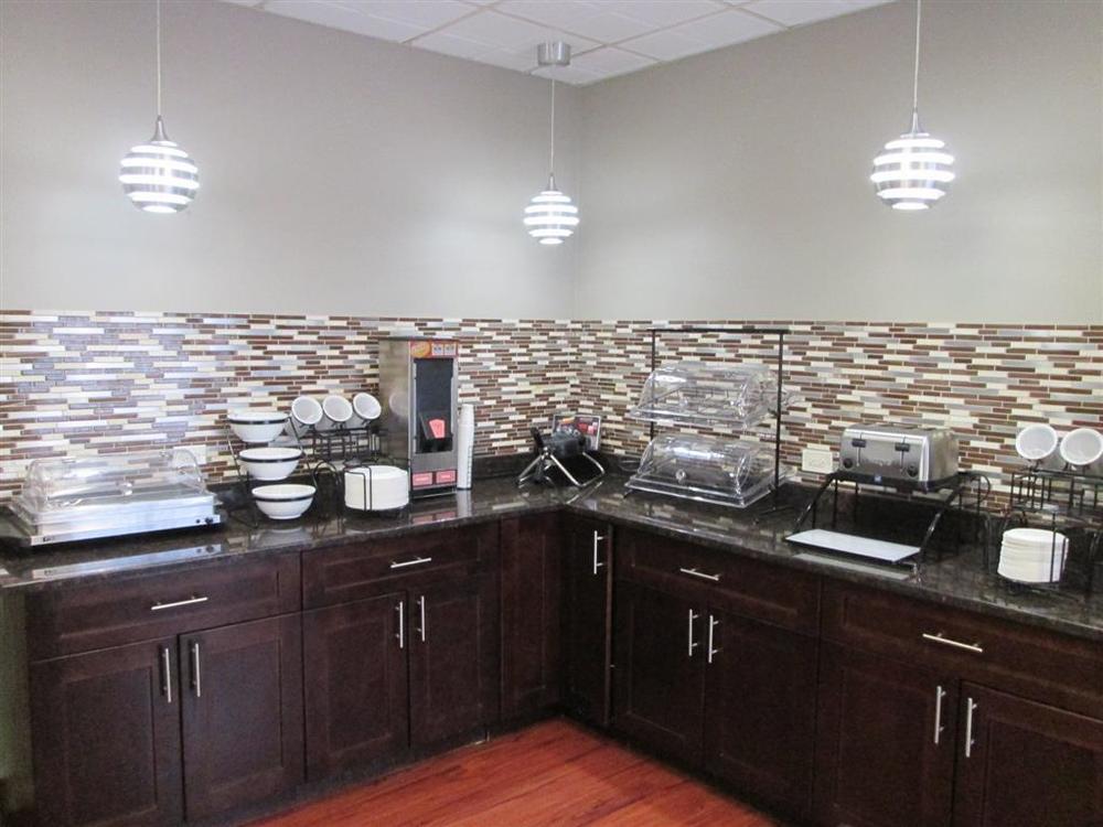 Franklin Park Best Western Plus O'Hare International South Hotel מסעדה תמונה