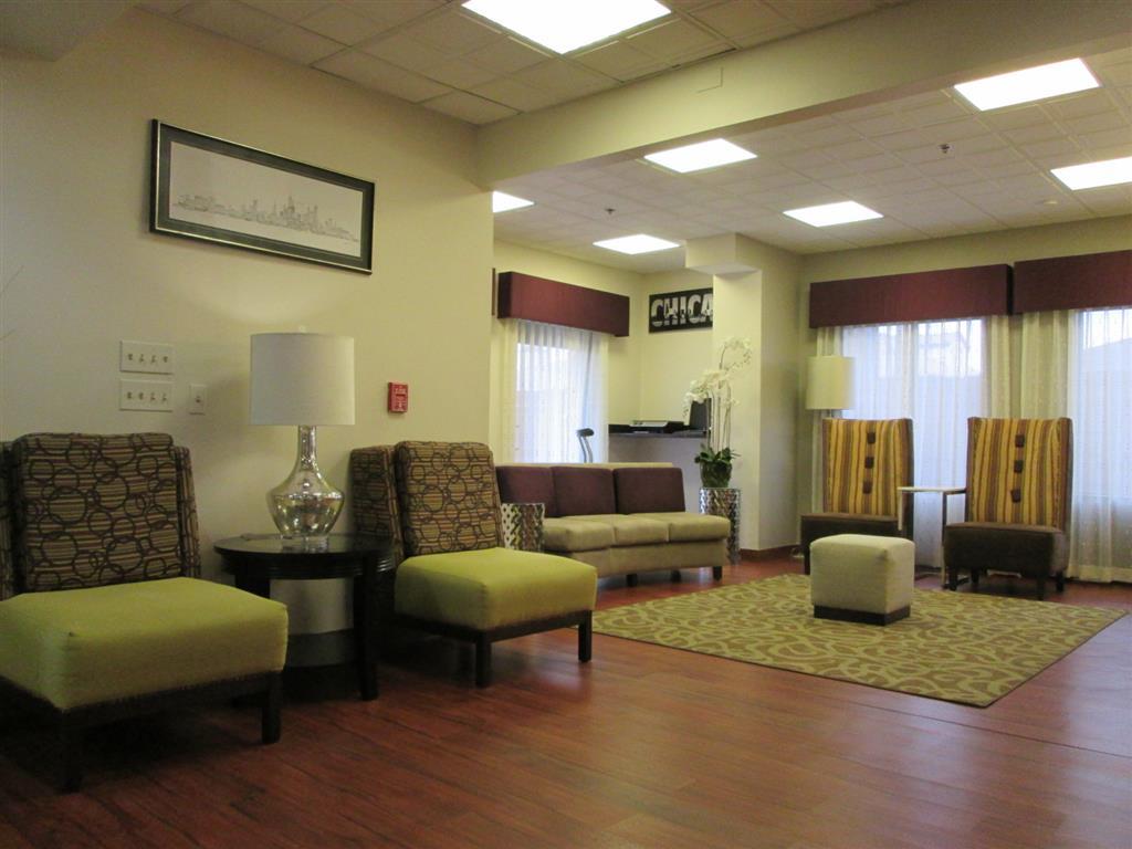 Franklin Park Best Western Plus O'Hare International South Hotel מראה פנימי תמונה