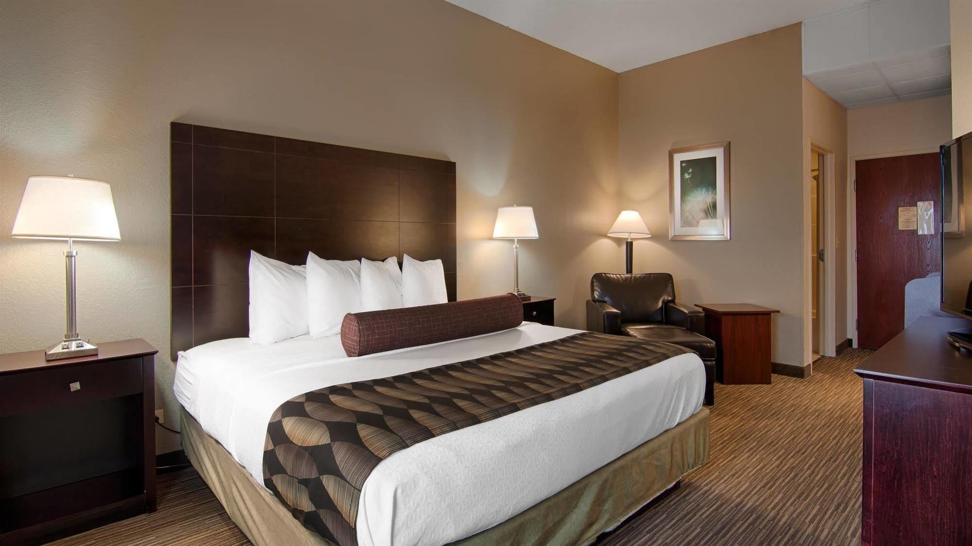 Franklin Park Best Western Plus O'Hare International South Hotel מראה חיצוני תמונה